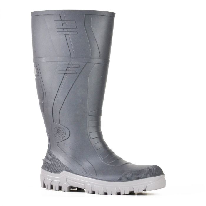 Gumboots Barbati Bata Mercury Gri | GlLmIgSY8H9