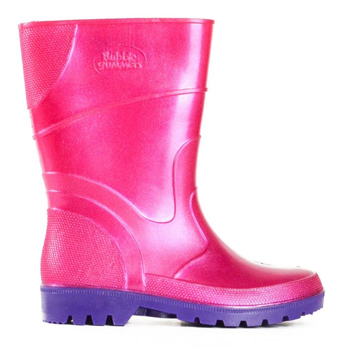 Gumboots Body Bata Bubblegummer Roz | IH0dJAPlo70