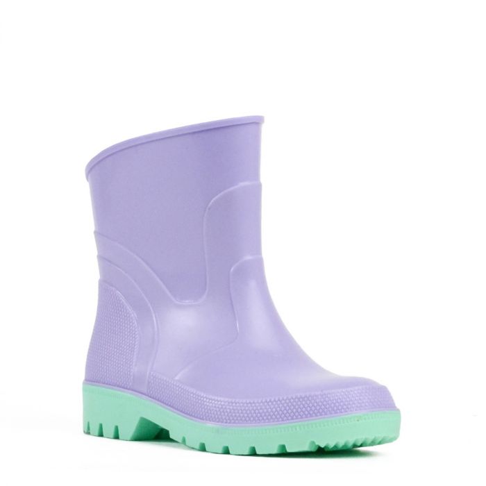 Gumboots Body Bata Bubblegummer Violet Turcoaz | Cxn0Xb0o46b