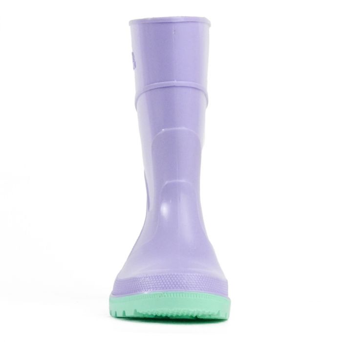 Gumboots Body Bata Bubblegummer Violet Turcoaz | Cxn0Xb0o46b