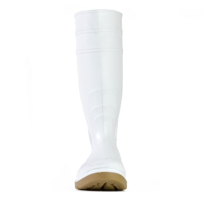 Gumboots Dama Bata Jobmaster 2 White Albi | 2FvOCyg3TjY