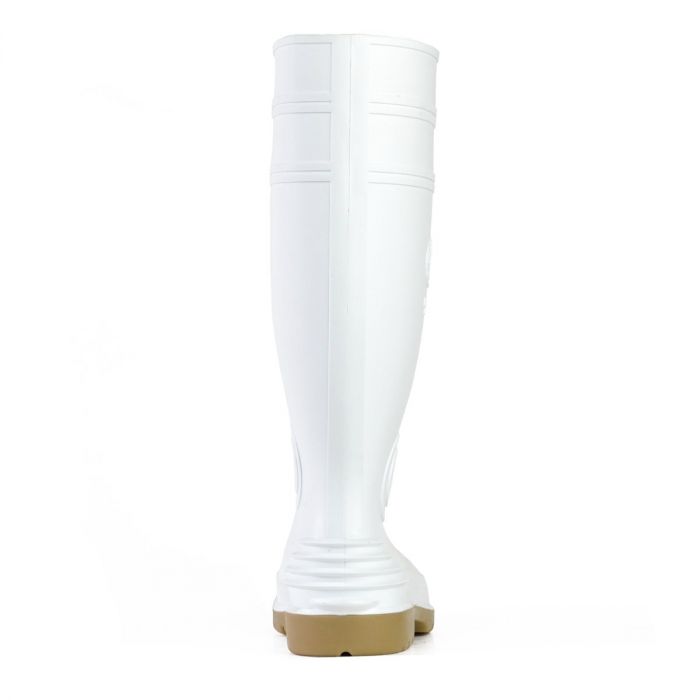 Gumboots Dama Bata Jobmaster 2 White Albi | 2FvOCyg3TjY