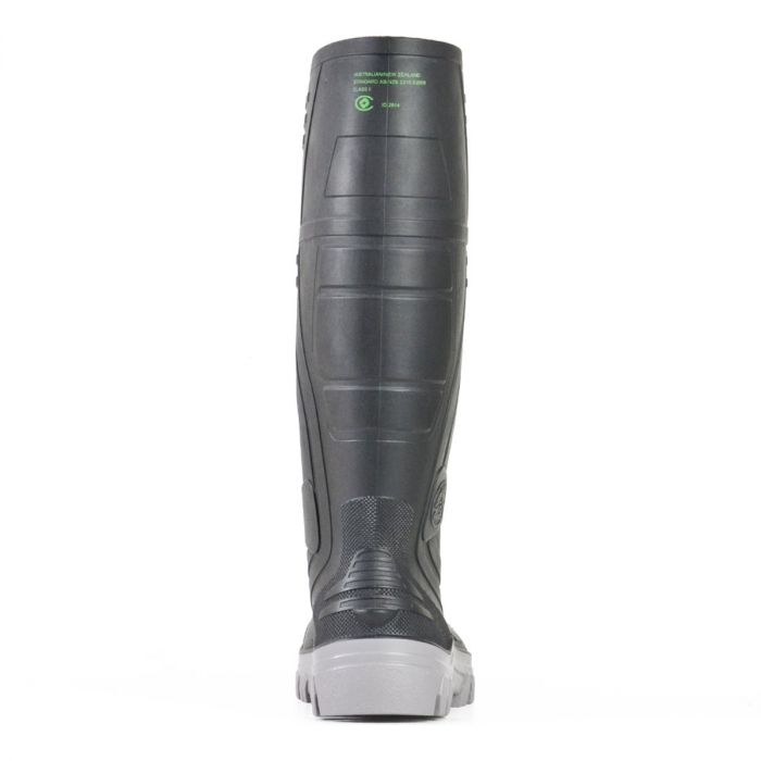 Gumboots Dama Bata Jobmaster 3 Negrii Gri | XVUG7NVFixH