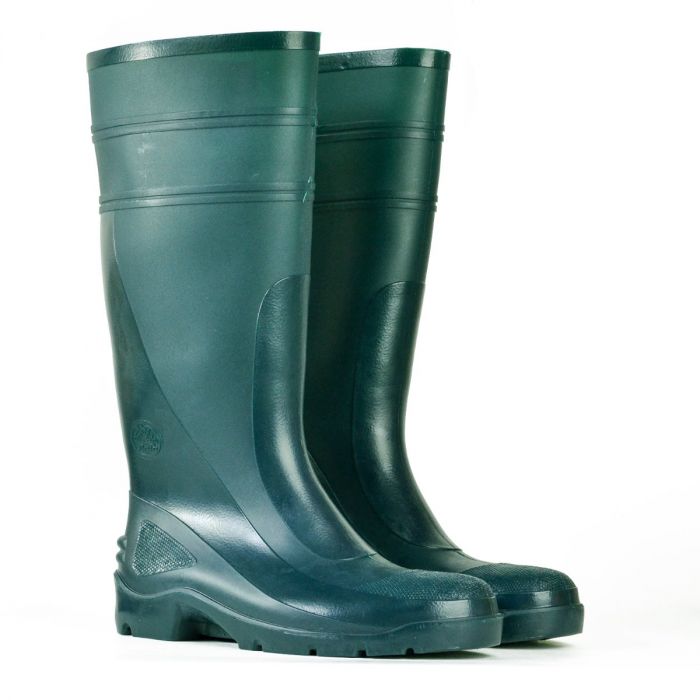 Gumboots Dama Bata Utility Verzi | E8lba5qtSQO