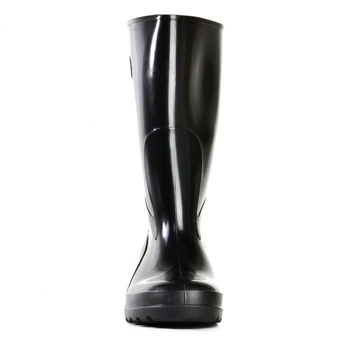 Gumboots Dama Bata Weatherguard Negrii | VdlggaoxoLP