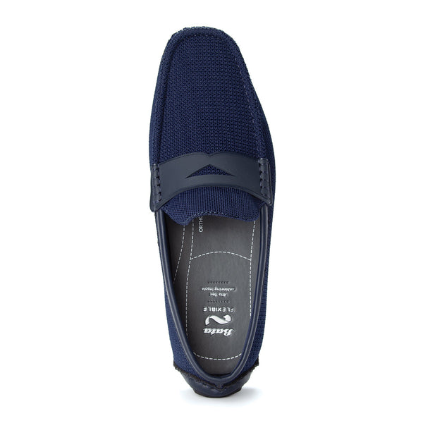 Loafers Barbati Bata Flexible Bleumarin | lSPLsoluyFW