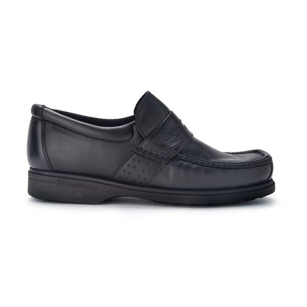 Loafers Barbati Bata Piele Penny Negrii | hYbcg6ziJni