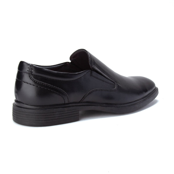 Loafers Barbati Bata Slip Ons Negrii | dPAxxeezgz7