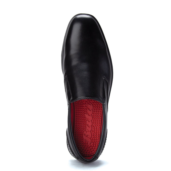 Loafers Barbati Bata Slip Ons Negrii | dPAxxeezgz7