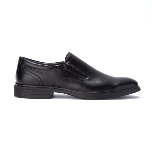 Loafers Barbati Bata Slip Ons Negrii | dPAxxeezgz7