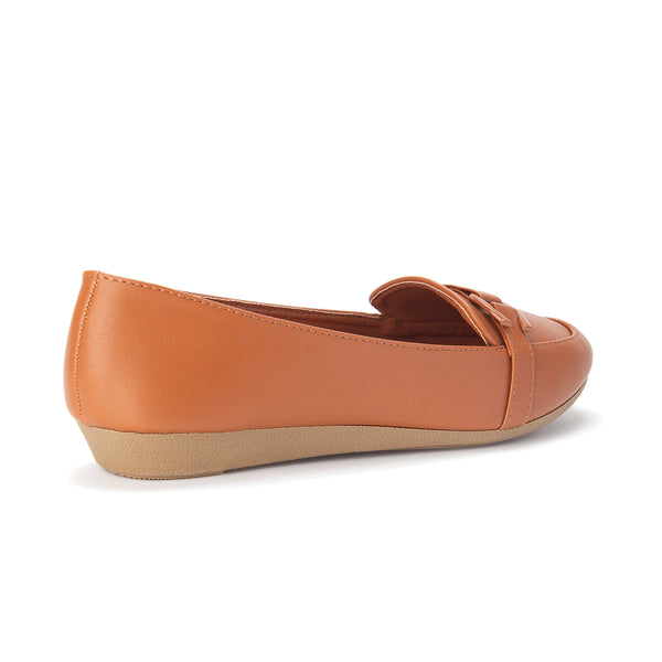 Loafers Dama Bata Flexible Maro | ZmOfgs2gM0q