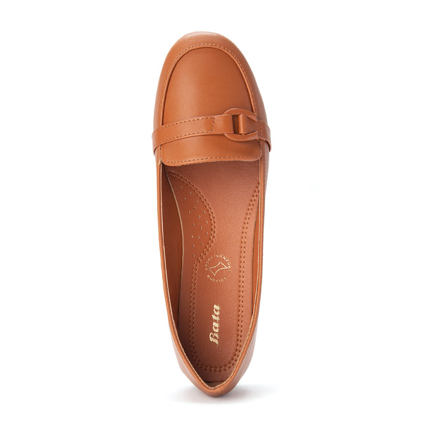 Loafers Dama Bata Flexible Maro | ZmOfgs2gM0q