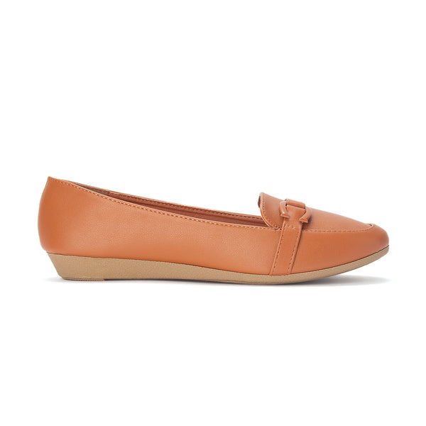 Loafers Dama Bata Flexible Maro | ZmOfgs2gM0q