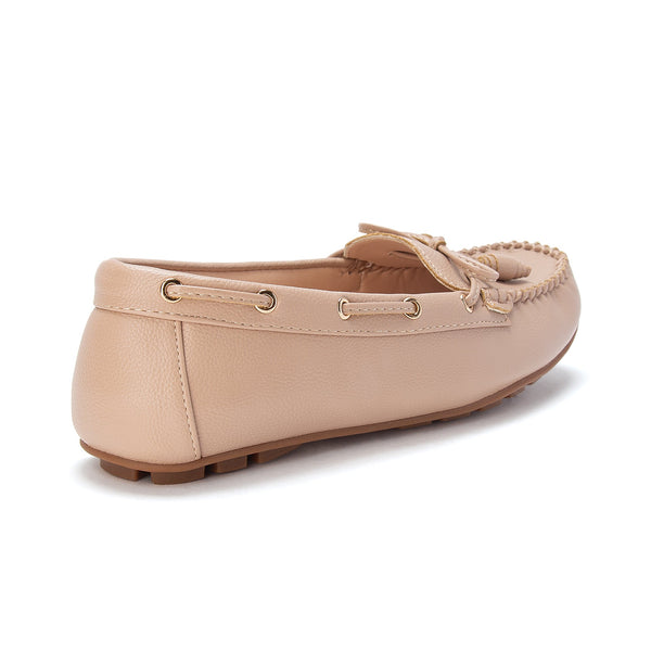 Loafers Dama Bata Flexible Maro | zKECYnrz9x4