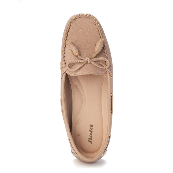 Loafers Dama Bata Flexible Maro | zKECYnrz9x4