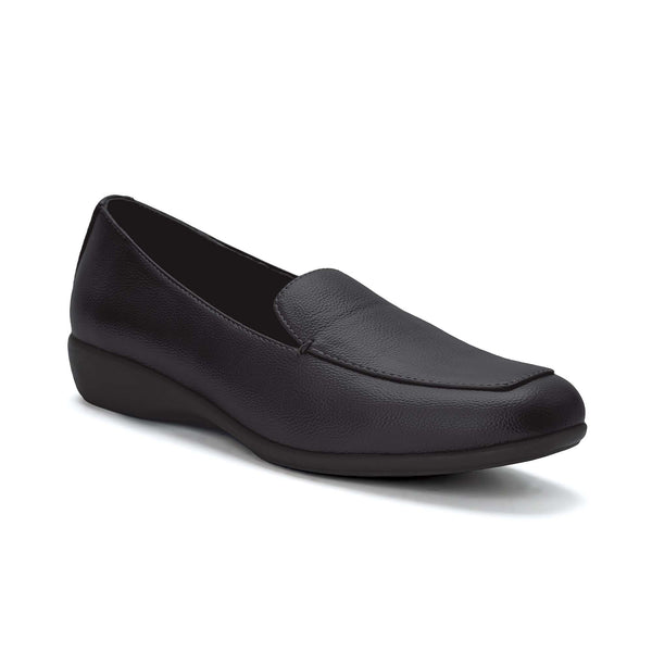 Loafers Dama Bata Flexible Negrii | aEbyqs2eOrv