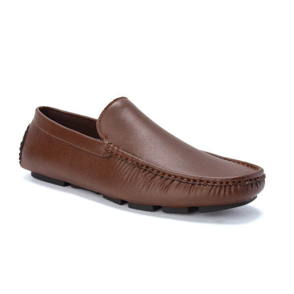 Mocasini Barbati Bata Flexible Maro | RaiZFMeUSGS