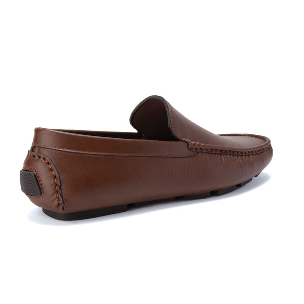 Mocasini Barbati Bata Flexible Maro | RaiZFMeUSGS