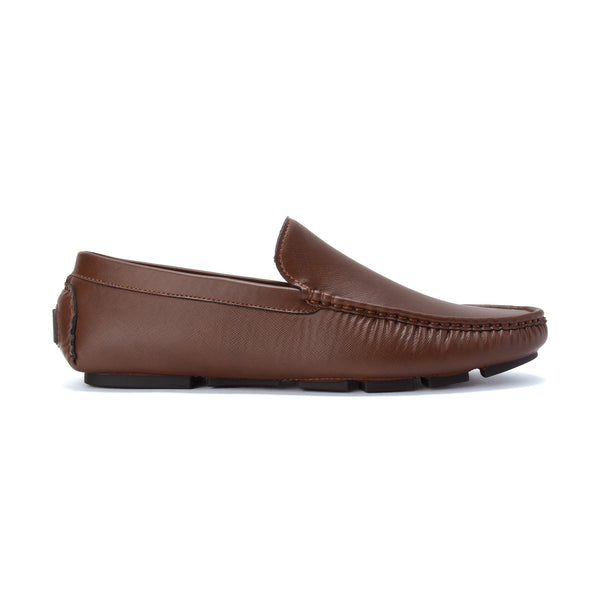 Mocasini Barbati Bata Flexible Maro | RaiZFMeUSGS