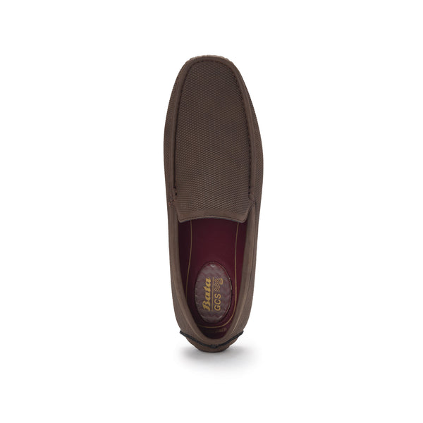 Mocasini Barbati Bata Gel Cushion Maro | jPySKL6aqR4