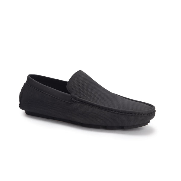 Mocasini Barbati Bata Gel Cushion Negrii | KFqR8tAXLHX