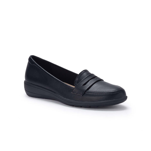 Mocasini Dama Bata Flexible Negrii | 3NHjqJVS7Wu