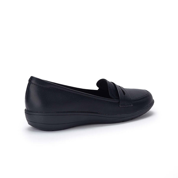 Mocasini Dama Bata Flexible Negrii | 3NHjqJVS7Wu