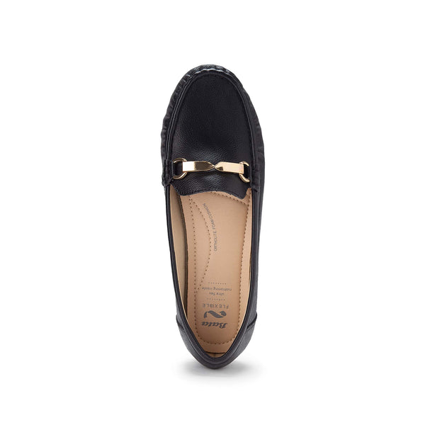 Mocasini Dama Bata Flexible Negrii | eEtFkqdo1sq