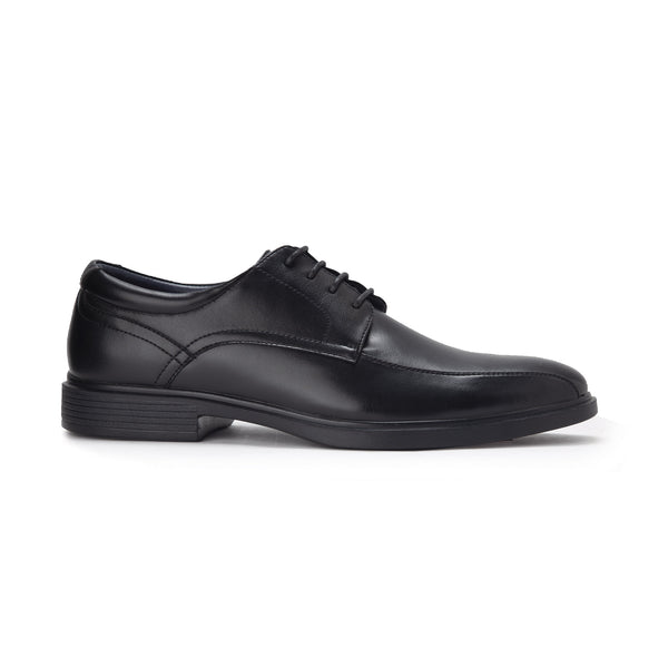 Pantofi Derby Barbati Bata Acu-pressure Negrii | g59CD2OEmzV