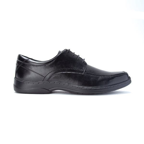 Pantofi Derby Barbati Bata Comfit Negrii | NYQXx38CBjv