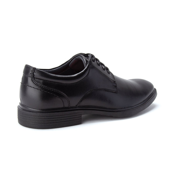 Pantofi Derby Barbati Bata Piele Negrii | sGfpbX9Jfwd