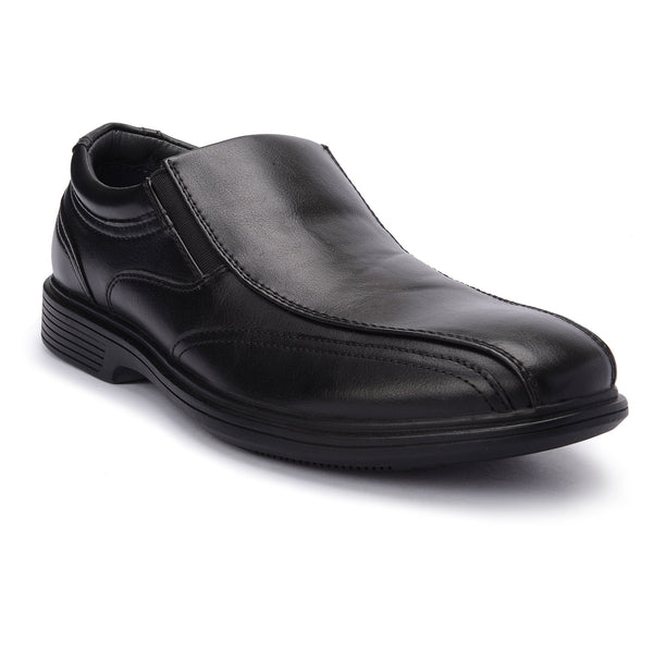 Pantofi Rochie Barbati Bata Comfit Negrii | ZIyCqAPRU8x