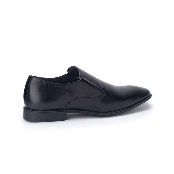 Pantofi Rochie Barbati Bata Flexible Negrii | DGEmVHUHgIF