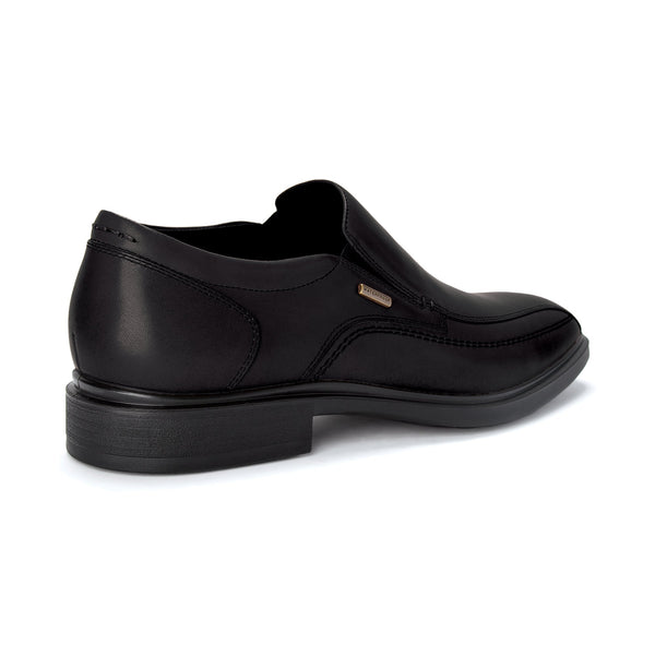 Pantofi Rochie Barbati Bata Piele Impermeabili Negrii | HCJqVNi8oPZ