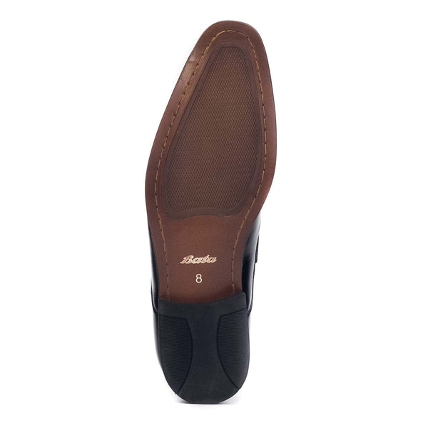 Pantofi Rochie Barbati Bata Slip Ons Negrii | erRegUPknno