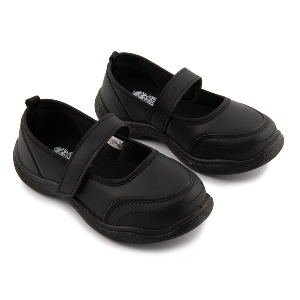 Pantofi Scolari Fete Bata B.First Velcro Albi | S5ayM5eKzhY