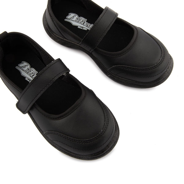 Pantofi Scolari Fete Bata B.First Velcro Albi | S5ayM5eKzhY