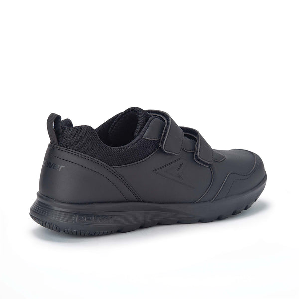 Pantofi Scolari Fete Bata Junior Power Velcro Negrii | hbQZhSqRVtU