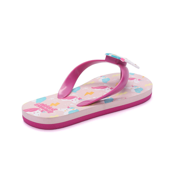 Papuci Body Bata Bubblegummers Roz | Yq17r5dL0DD