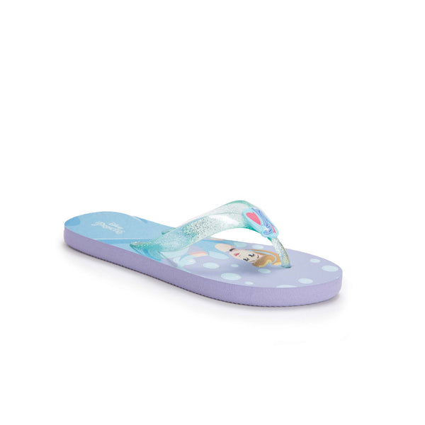 Papuci Fete Bata Disney Princess Violet | slgpn9RQEN8