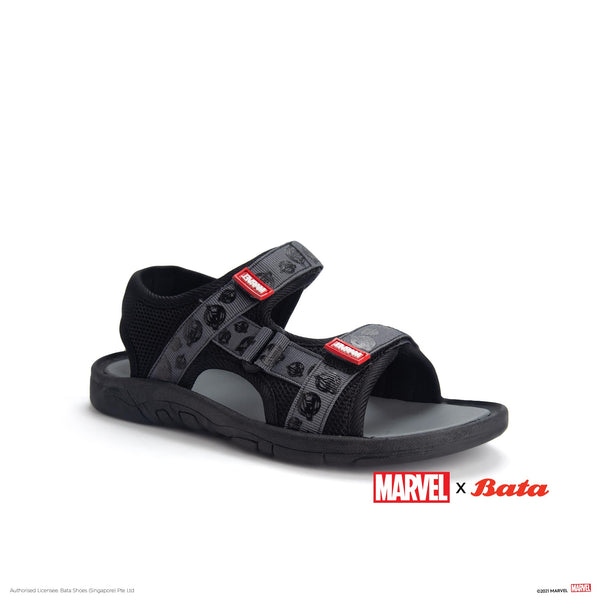 Sandale Body Bata Marvel Negrii | b0B6kNdD2yV