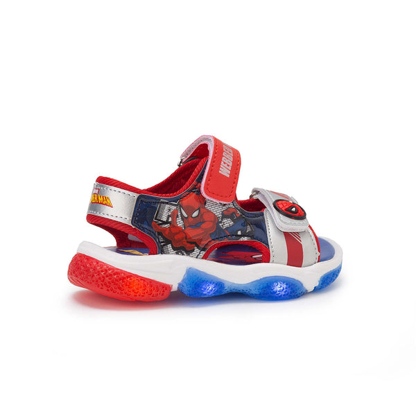 Sandale Body Bata Marvel Spider-man Rosii | 0JYkDZsbTyu