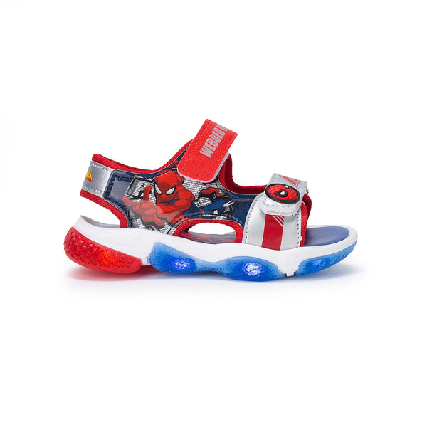 Sandale Body Bata Marvel Spider-man Rosii | 0JYkDZsbTyu