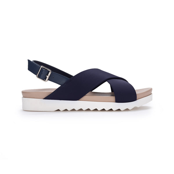 Sandale Dama Bata Slingback Bleumarin | b4rDe0CxuWy