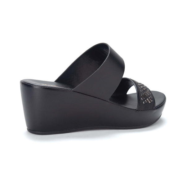 Sandale Dama Bata Slingback Negrii | LEJ1OaacsGl