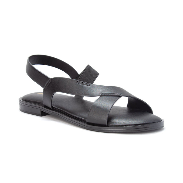 Sandale Dama Bata Slingback Negrii | fkn94flA8GR