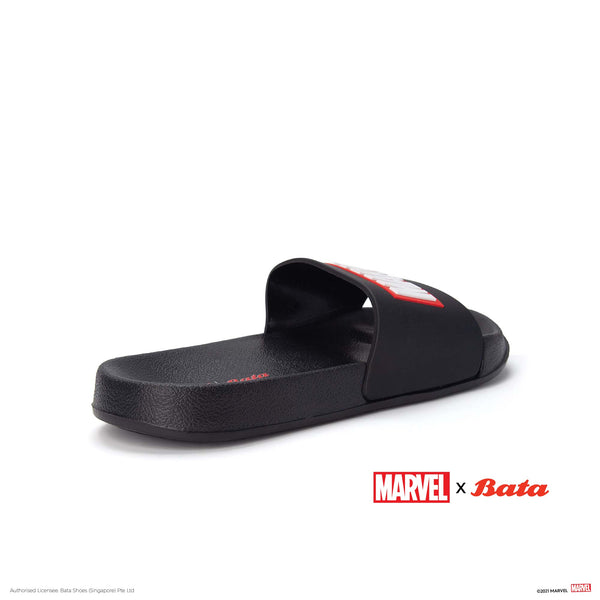 Slapi Body Bata Marvel Negrii | fxxMDl792N2