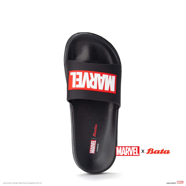 Slapi Body Bata Marvel Negrii | fxxMDl792N2