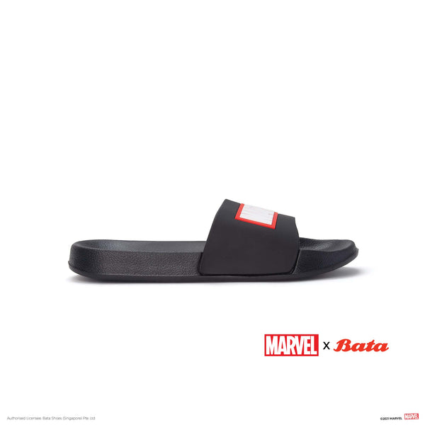 Slapi Body Bata Marvel Negrii | fxxMDl792N2