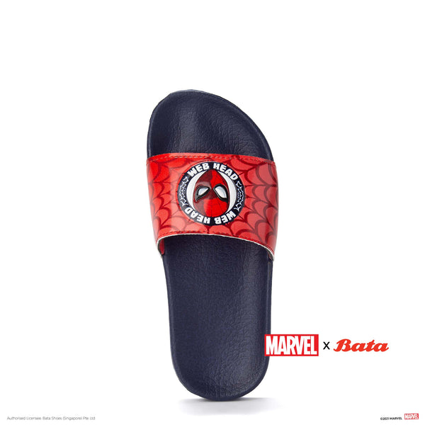 Slapi Body Bata Marvel Spider-man Rosii | rw8GUuUmjo5